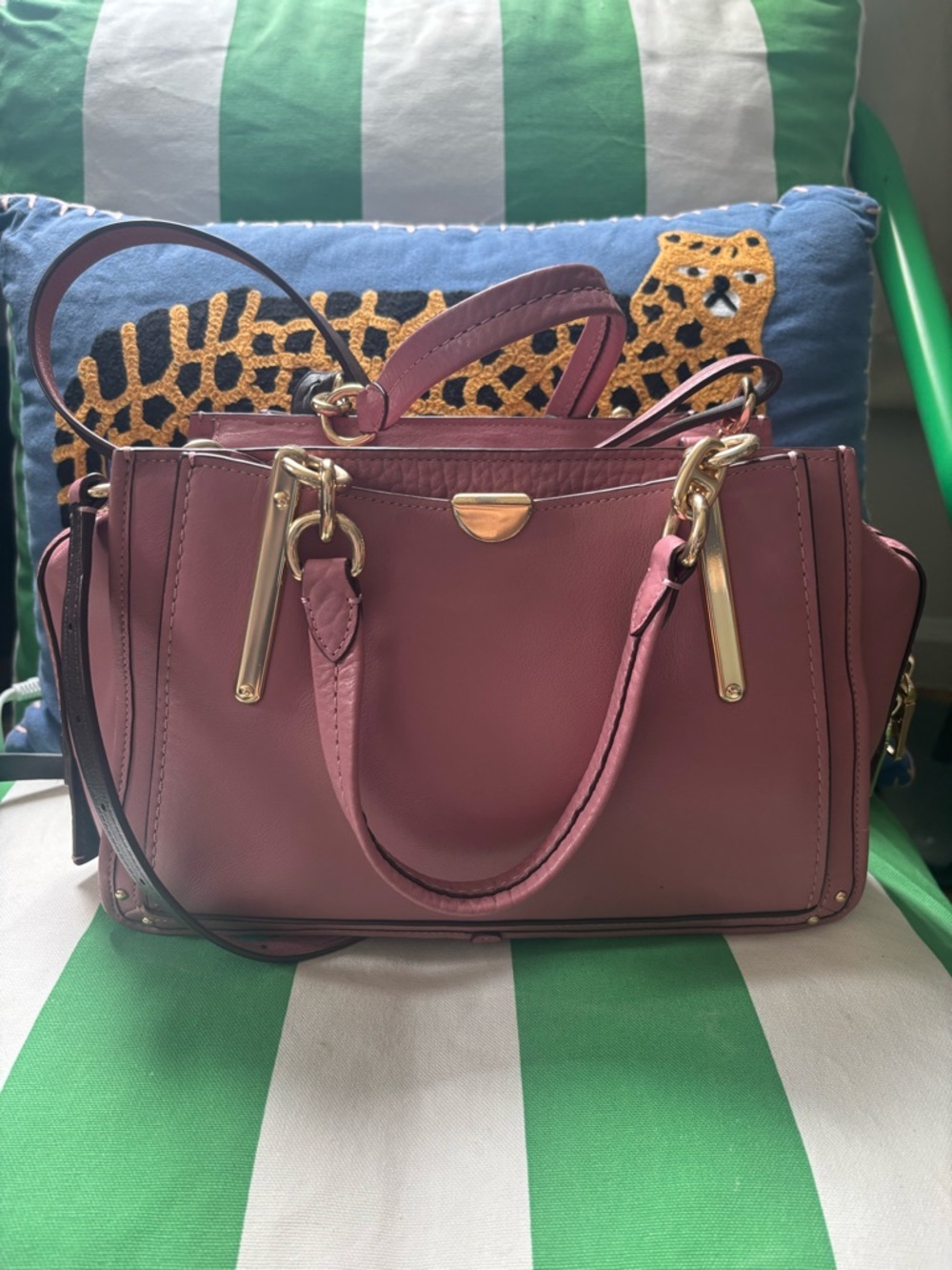 COACH DREAMER IN COLORBLOCK